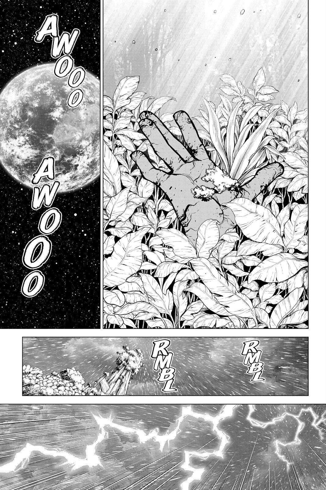Read Dr Stone En Manga Online