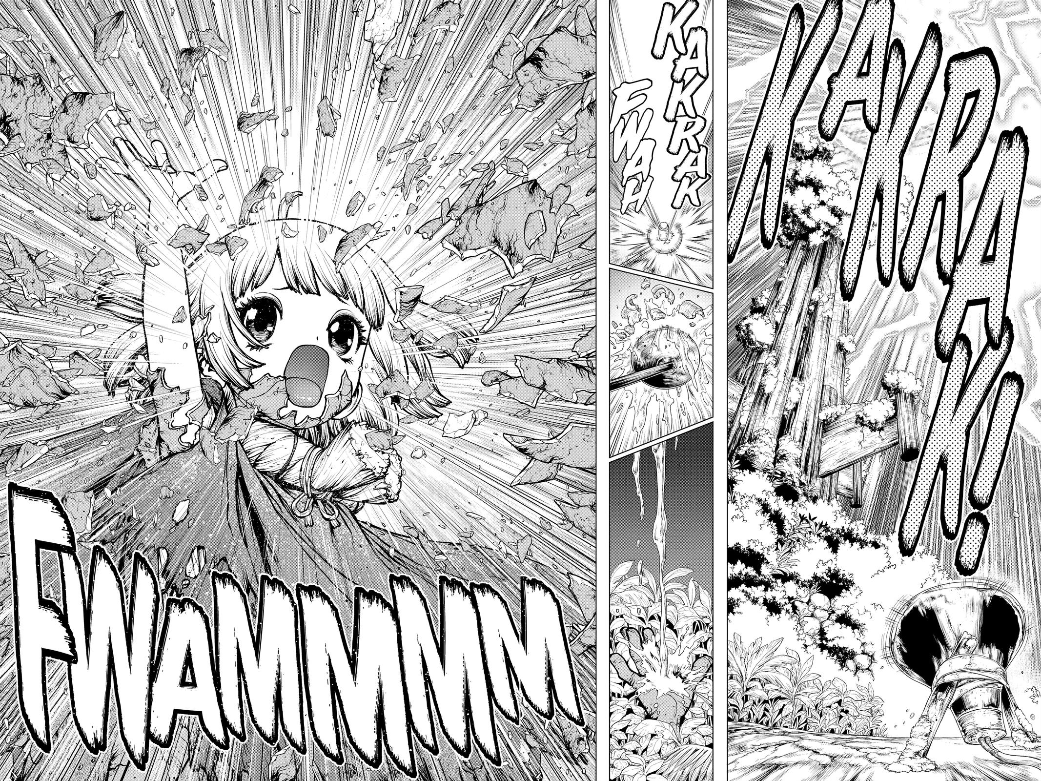 Read Dr Stone En Manga Online