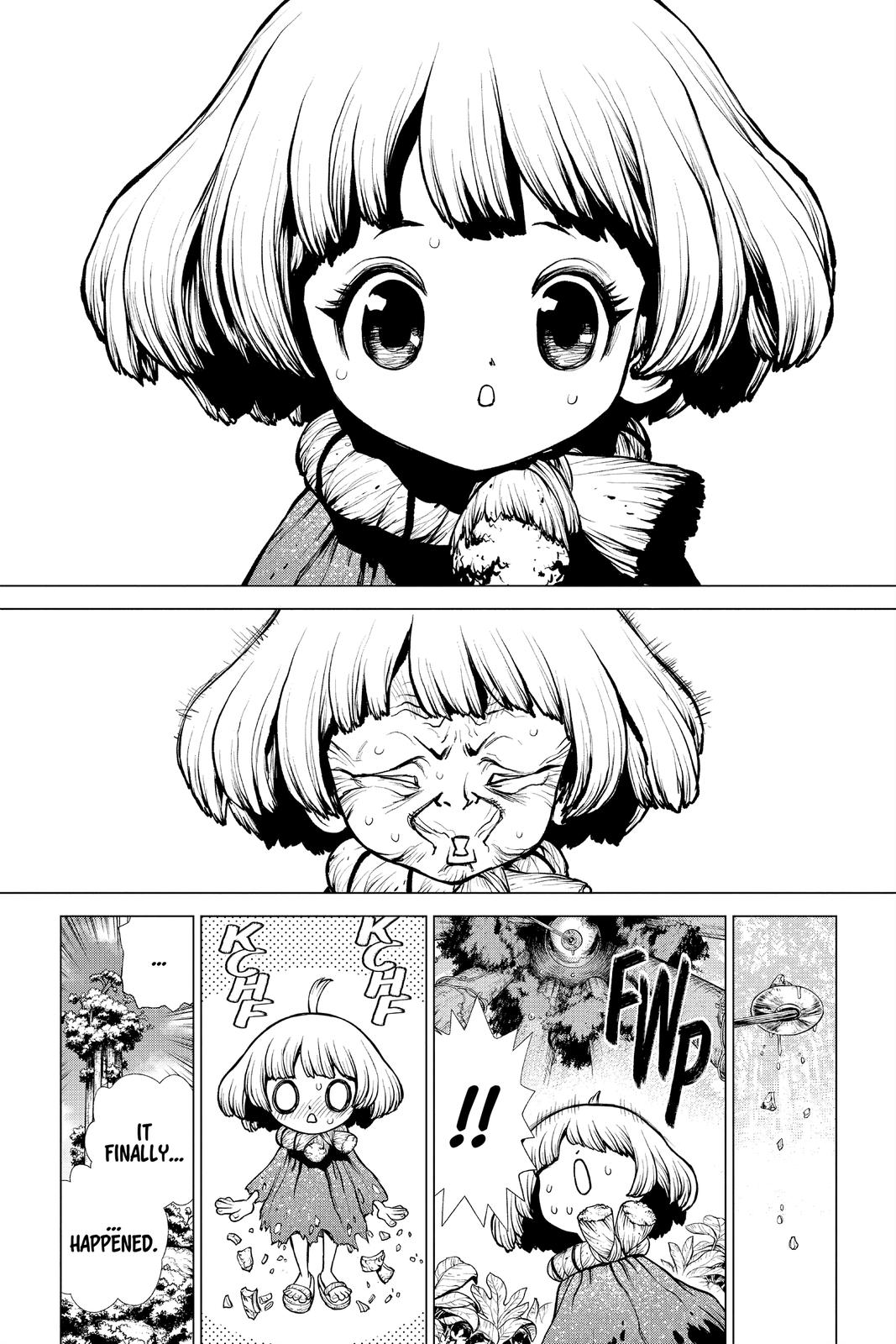 Read Dr Stone En Manga Online