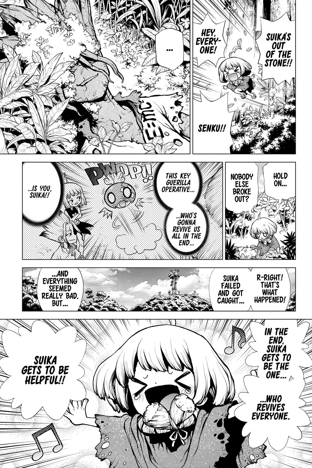 Read Dr Stone En Manga Online