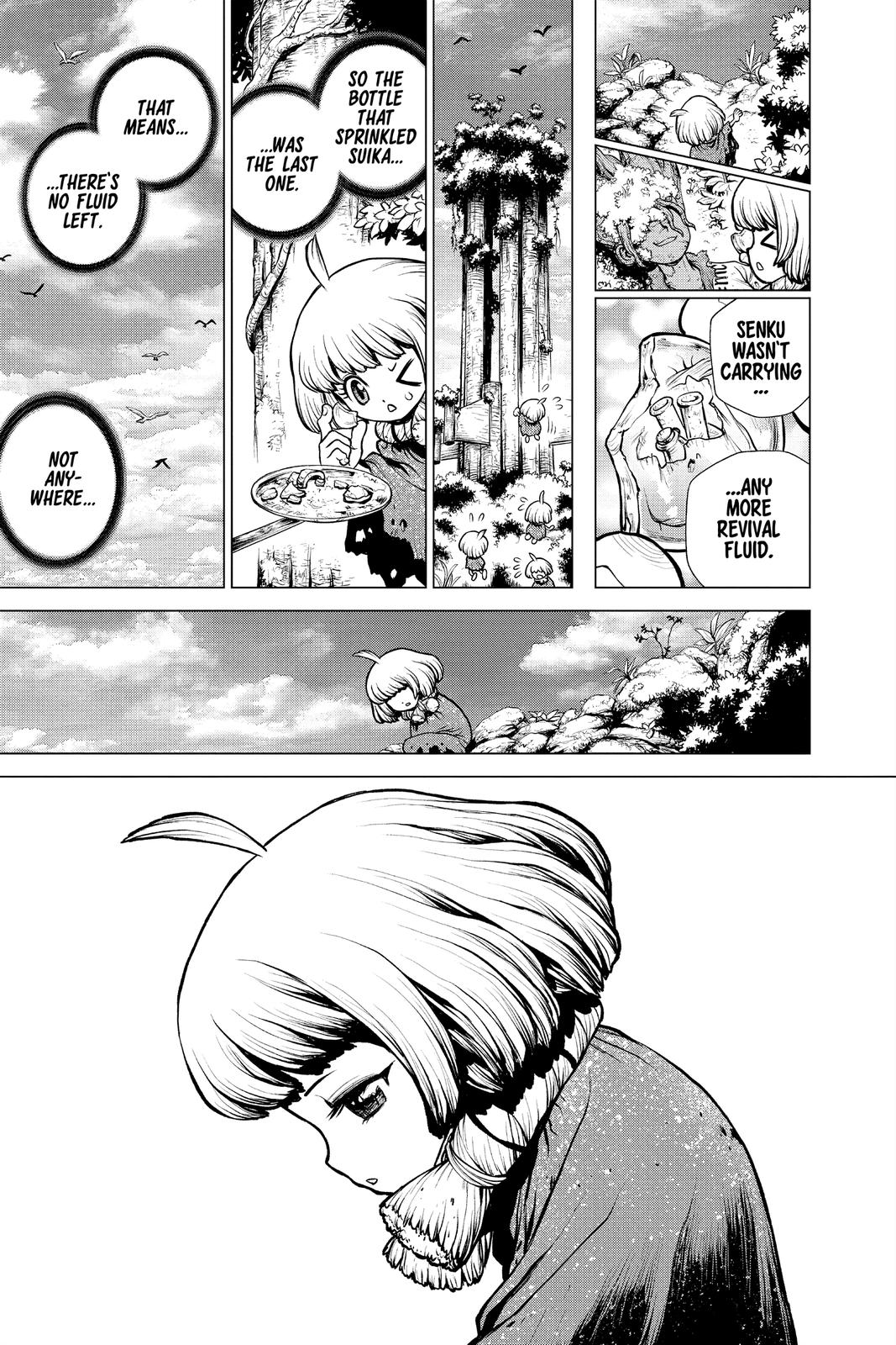 Read Dr Stone En Manga Online