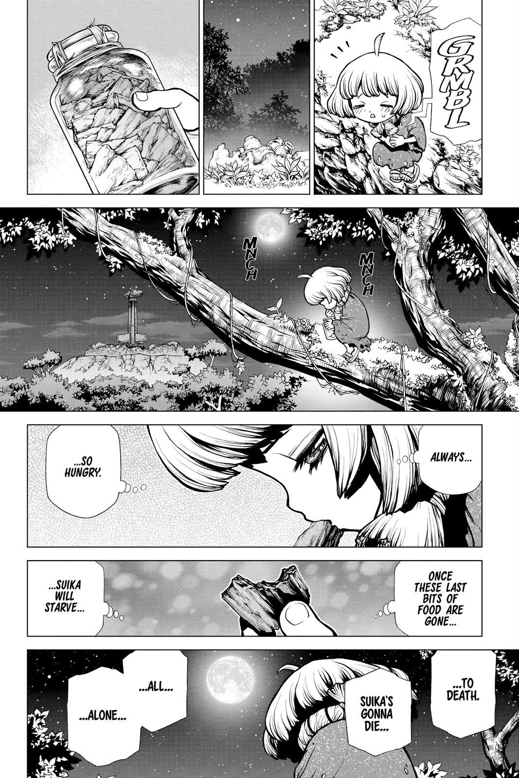 Read Dr Stone En Manga Online