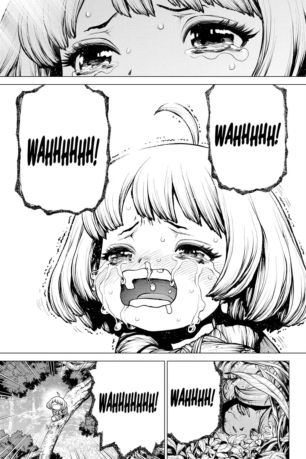 Read Dr Stone En Manga Online