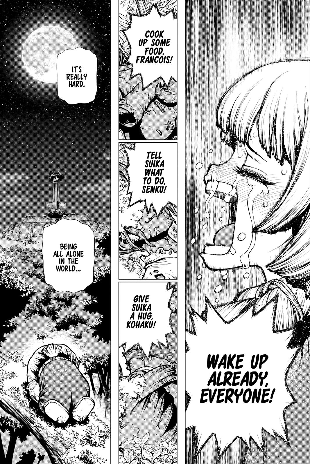 Read Dr Stone En Manga Online