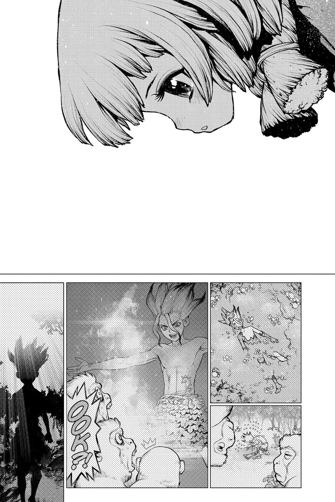 Read Dr Stone En Manga Online