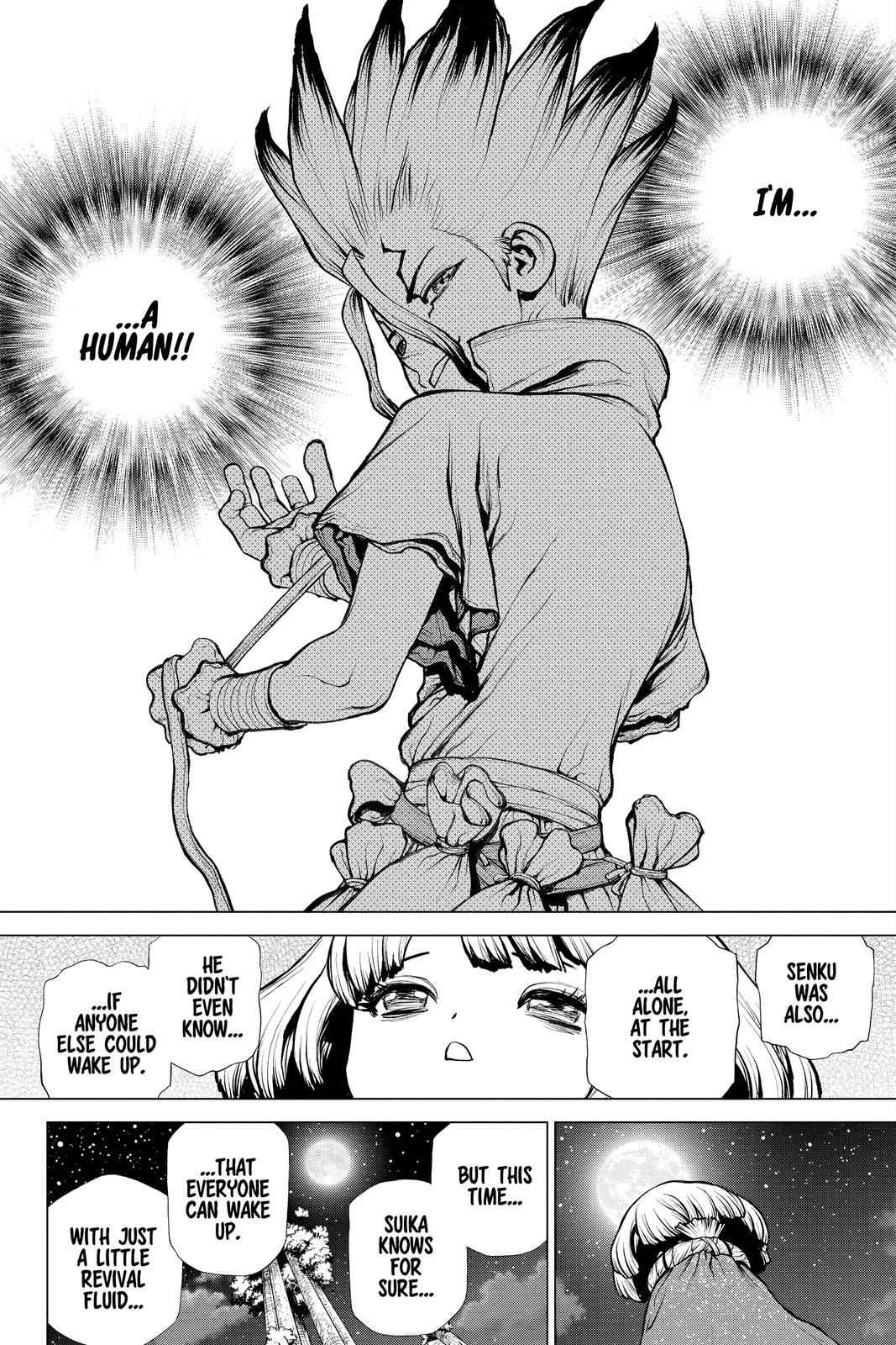 Read Dr Stone En Manga Online