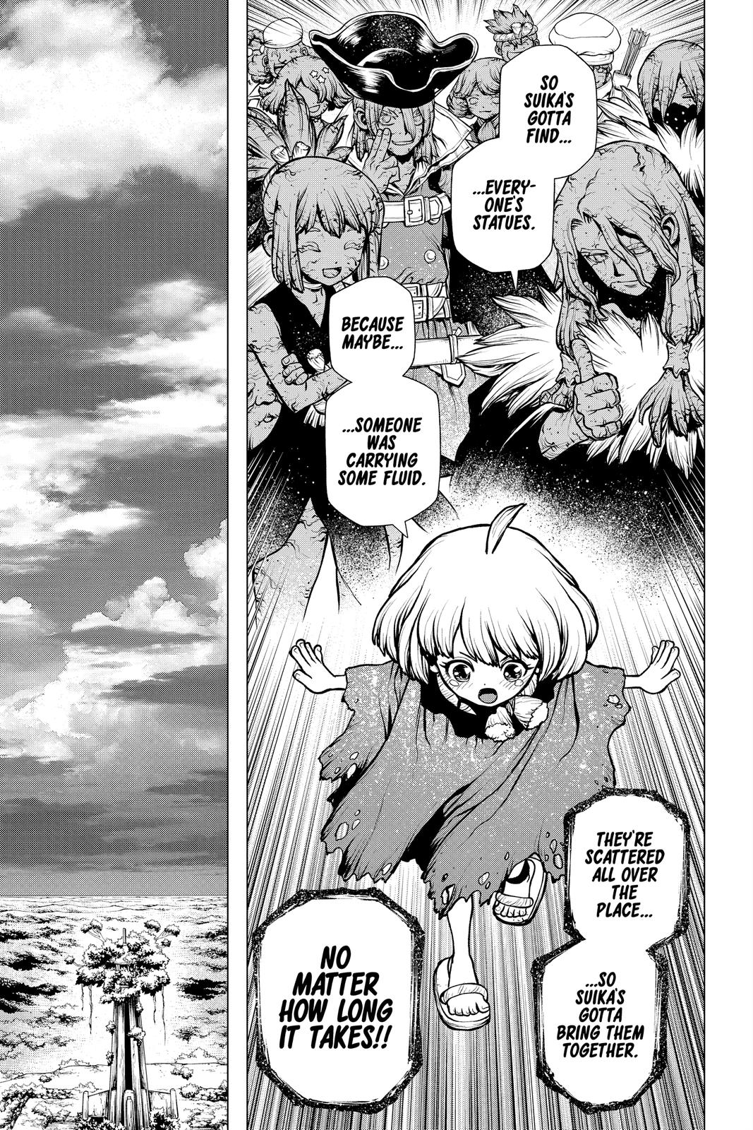 Read Dr Stone En Manga Online