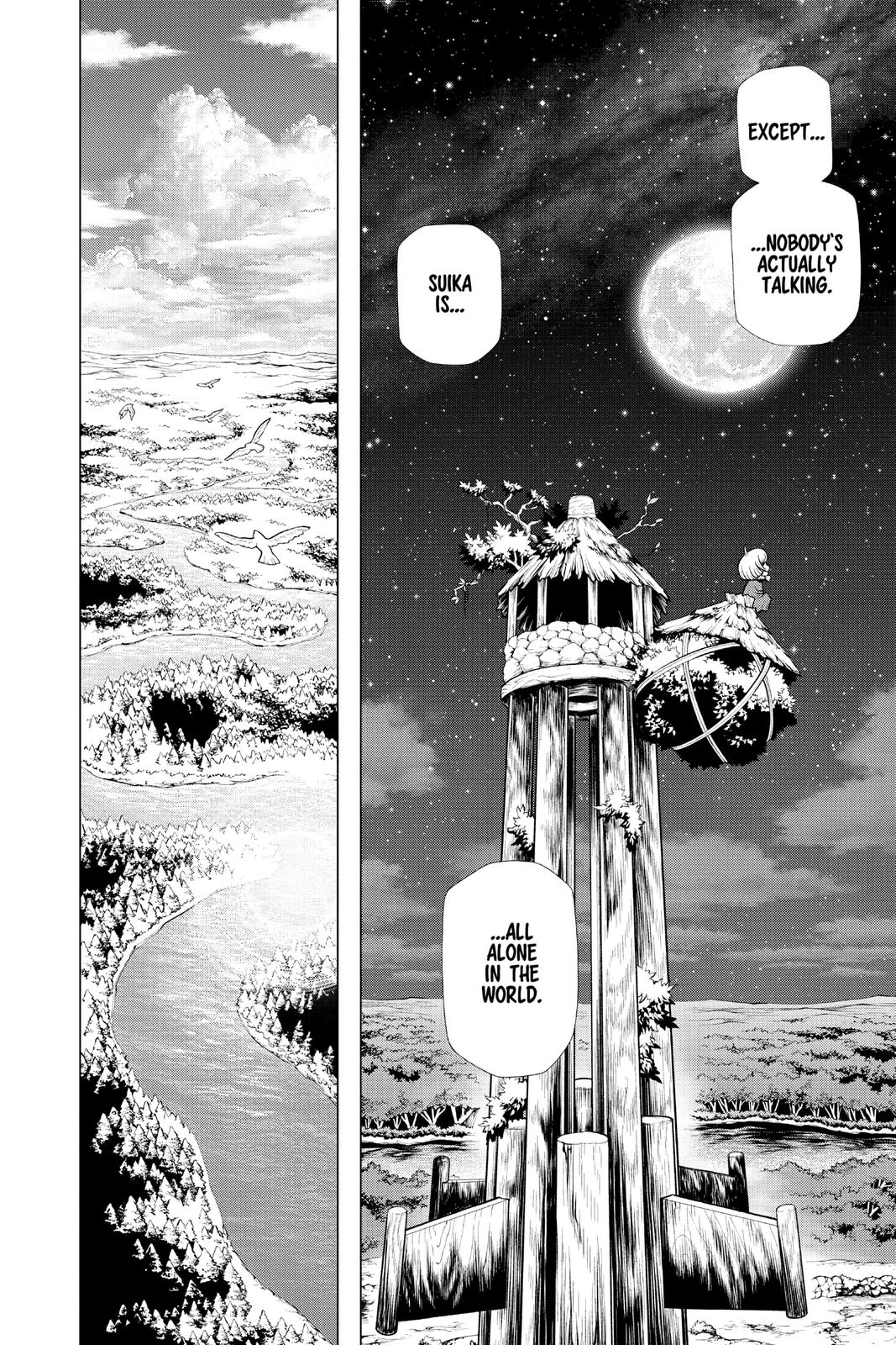 Read Dr Stone En Manga Online