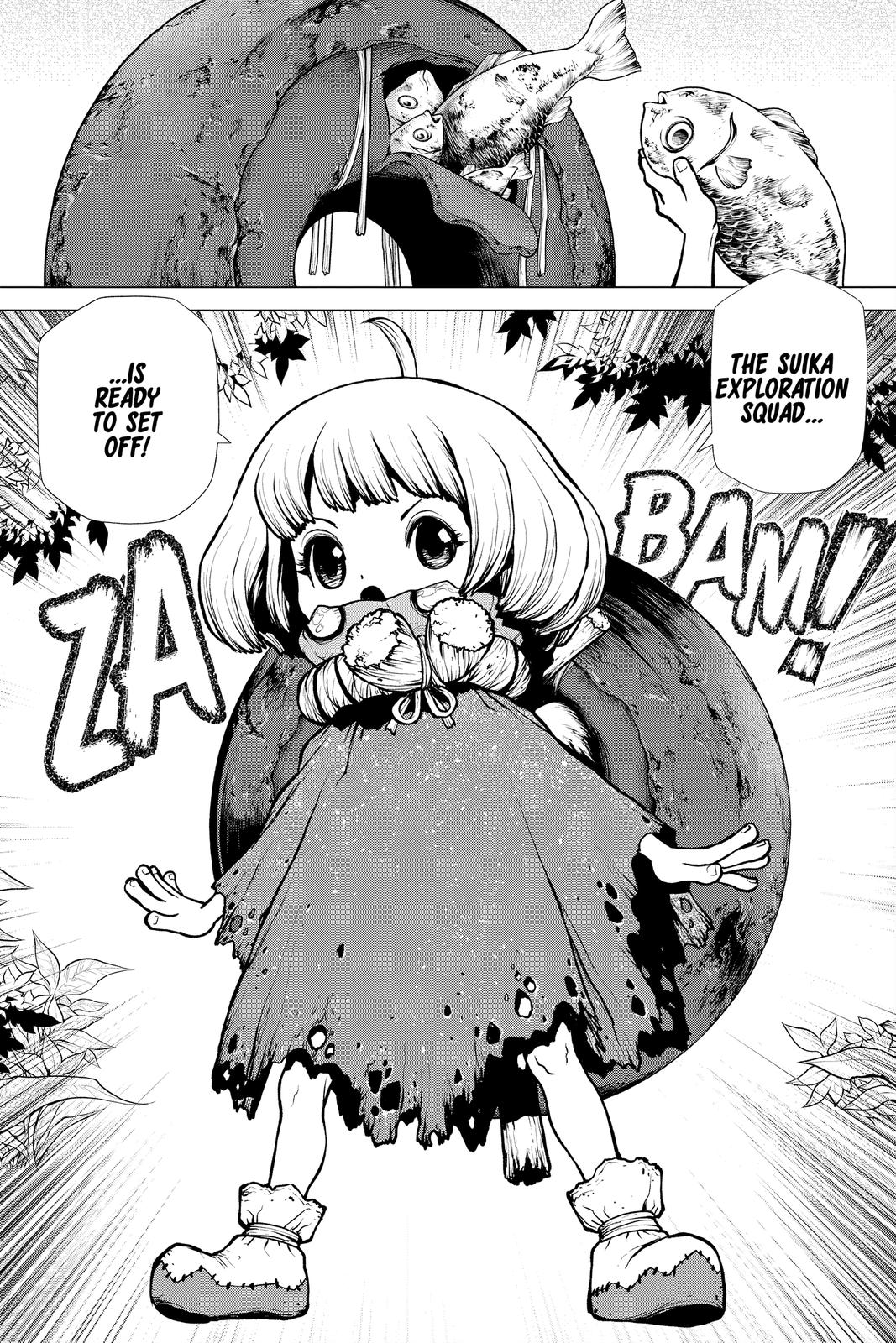 Read Dr Stone En Manga Online