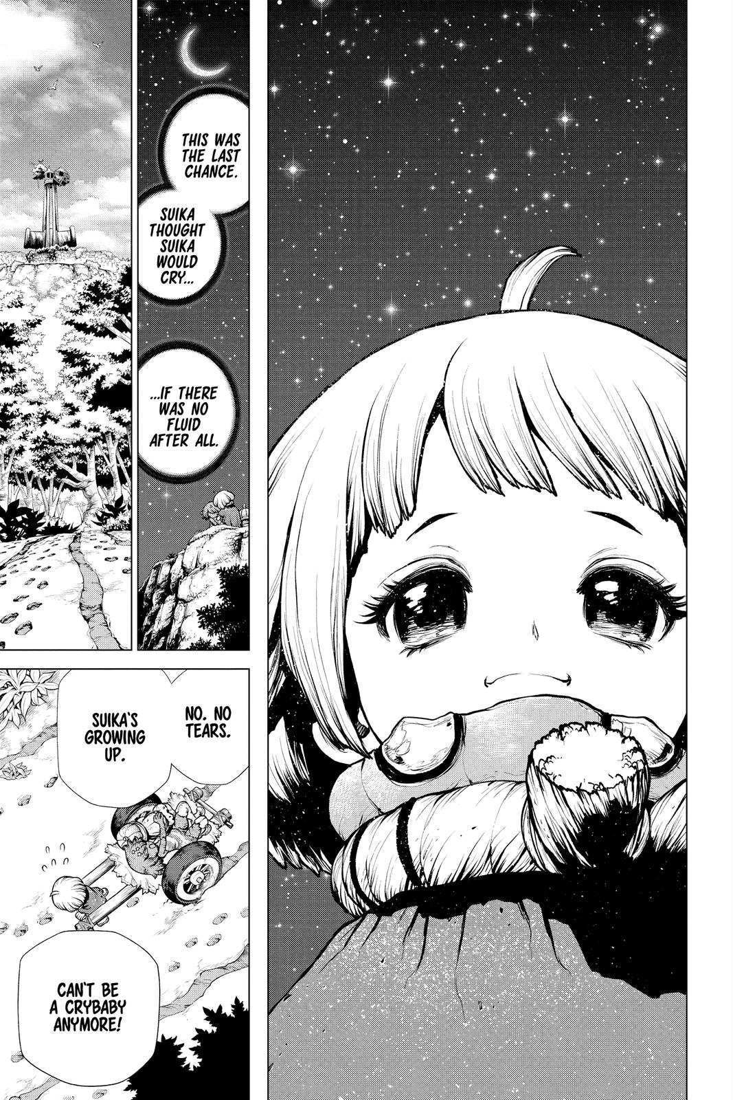 Read Dr Stone En Manga Online