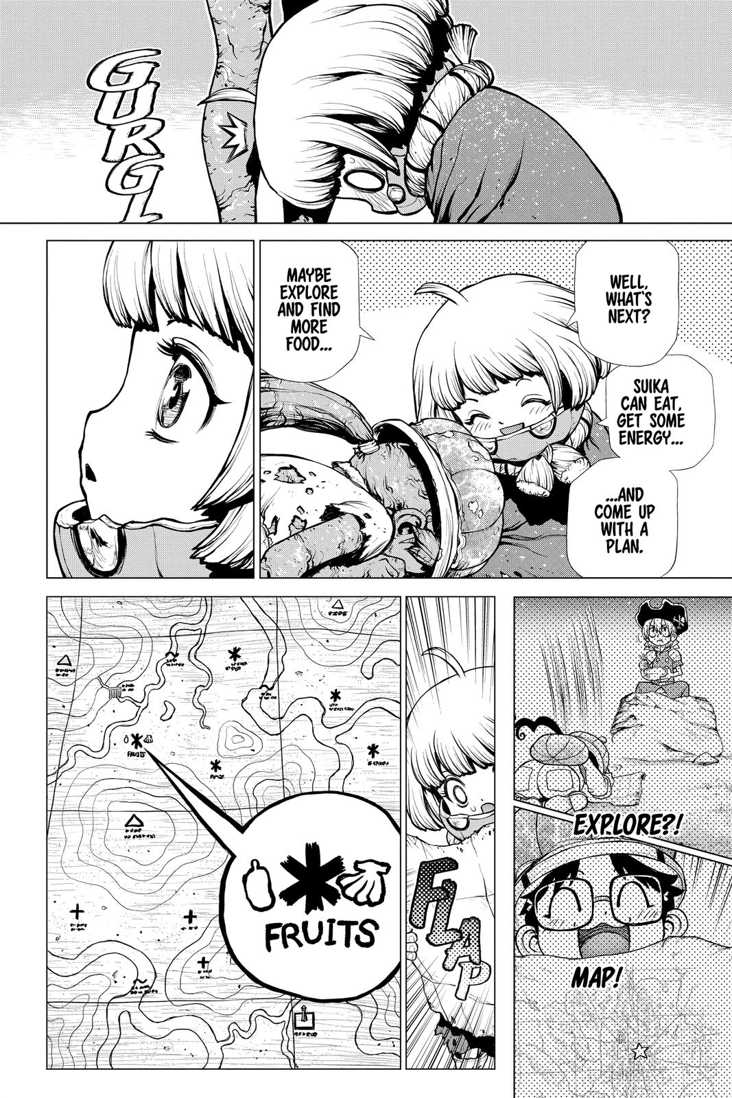 Read Dr Stone En Manga Online