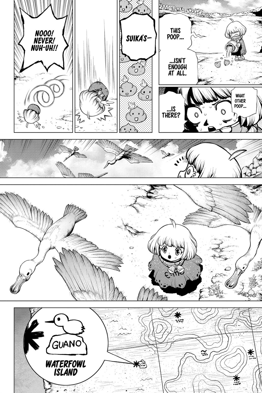 Read Dr Stone En Manga Online