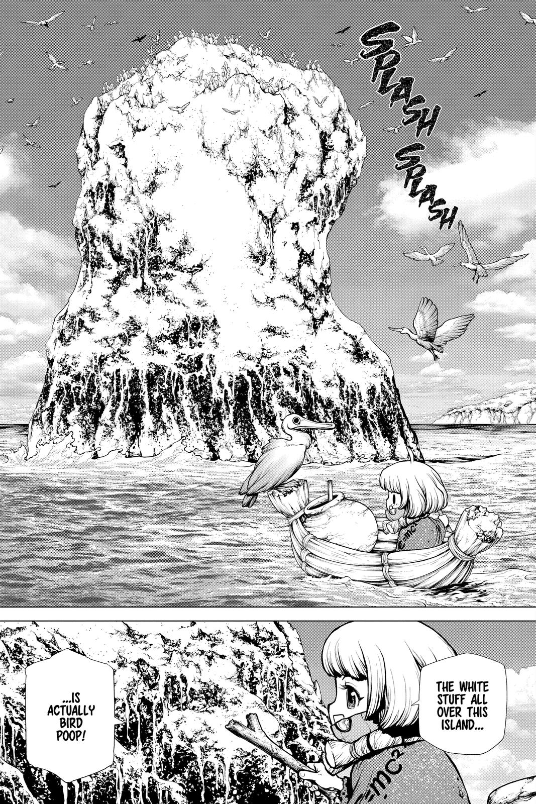 Read Dr Stone En Manga Online