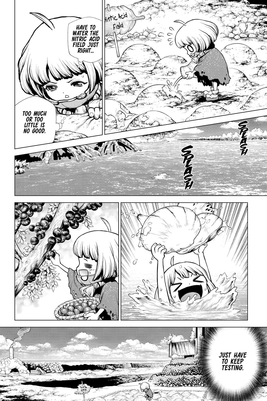 Read Dr Stone En Manga Online