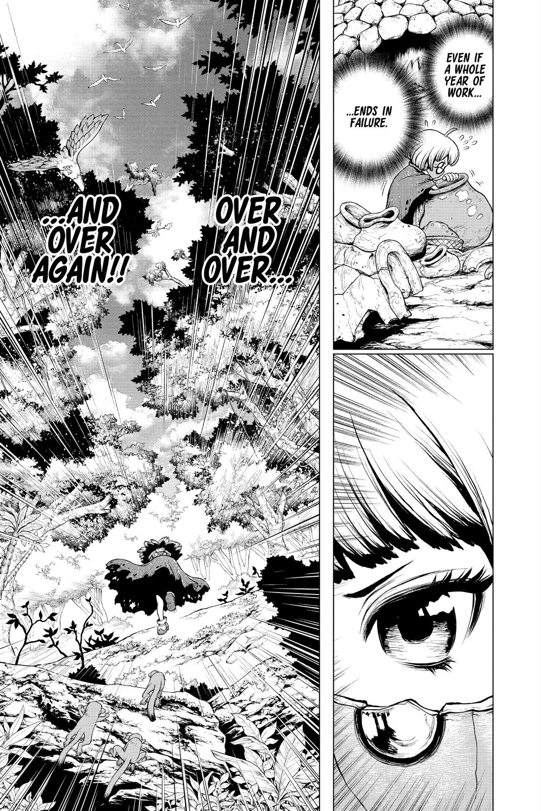 Read Dr Stone En Manga Online