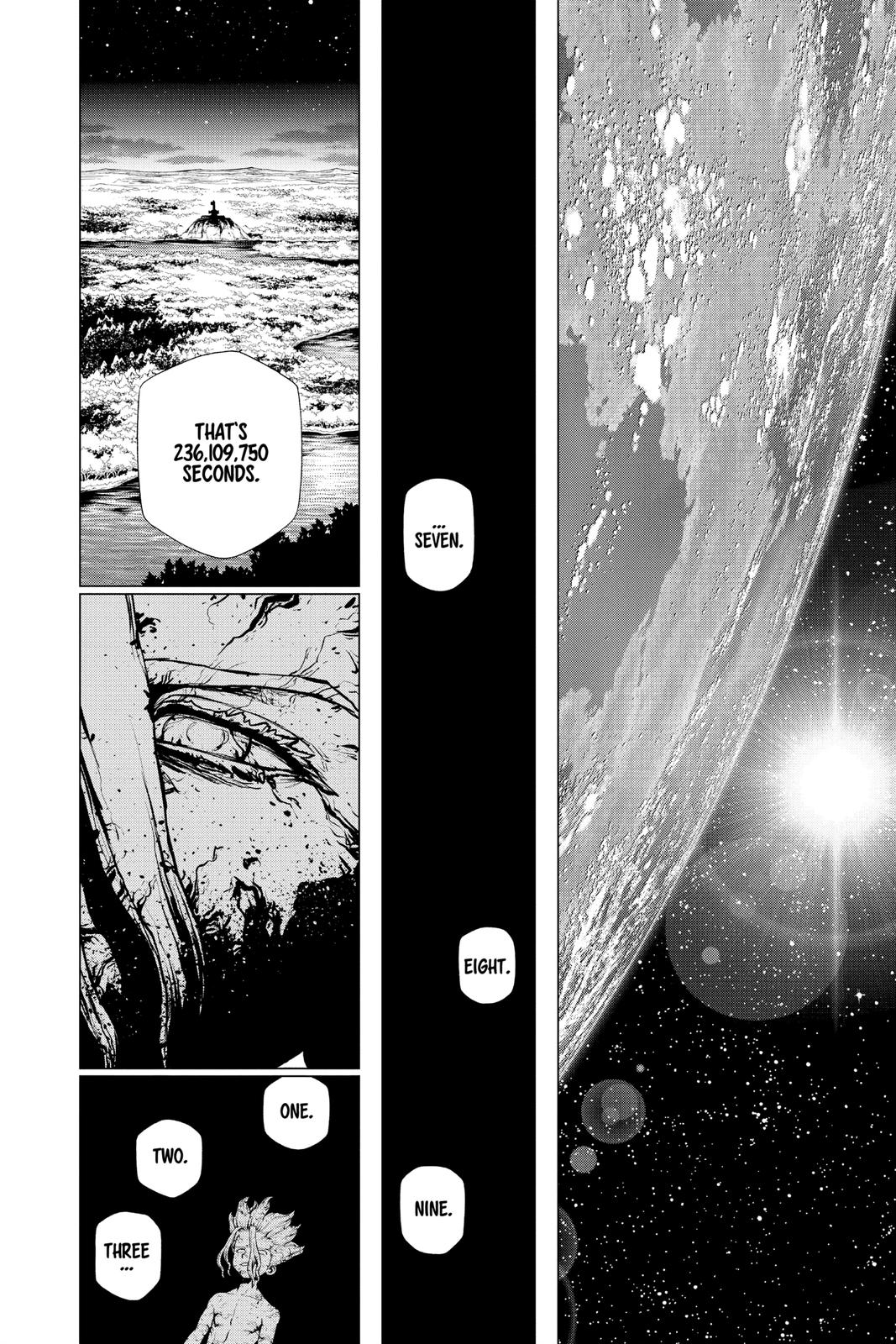 Read Dr Stone En Manga Online