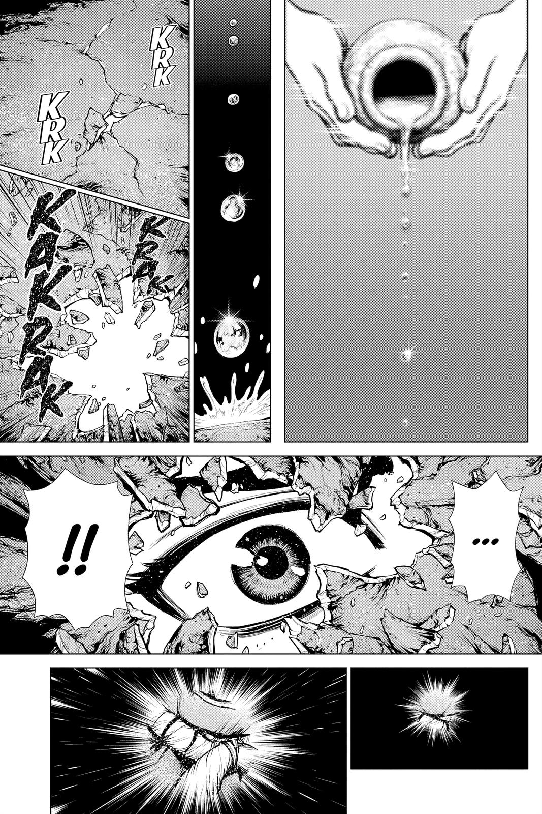 Read Dr Stone En Manga Online