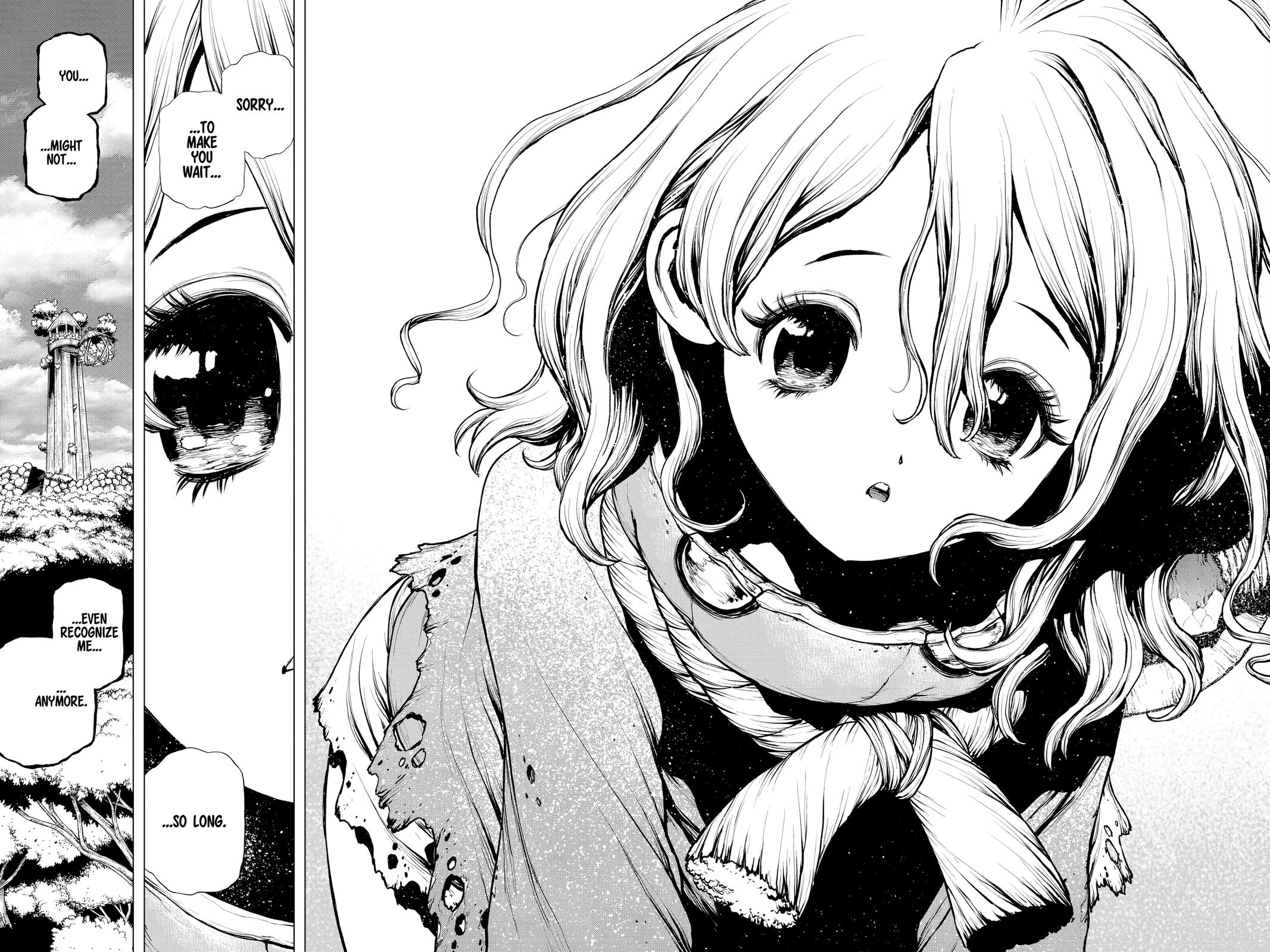 Read Dr Stone En Manga Online
