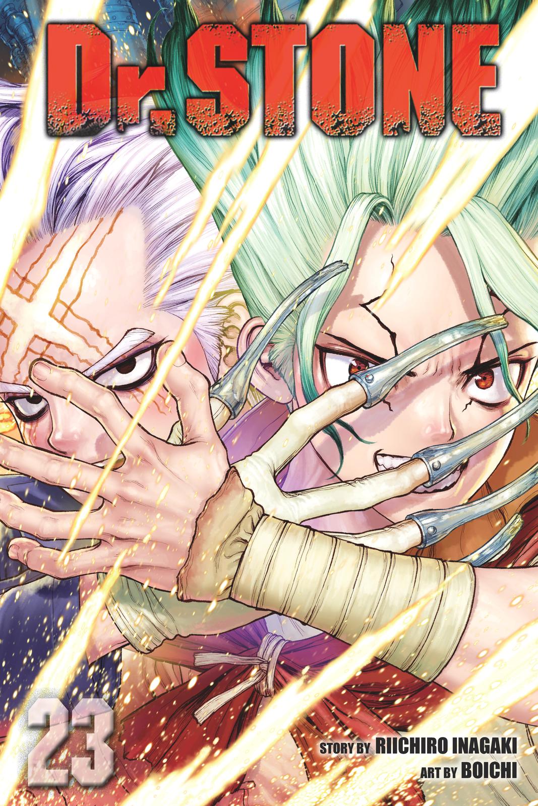 Read Dr Stone En Manga Online