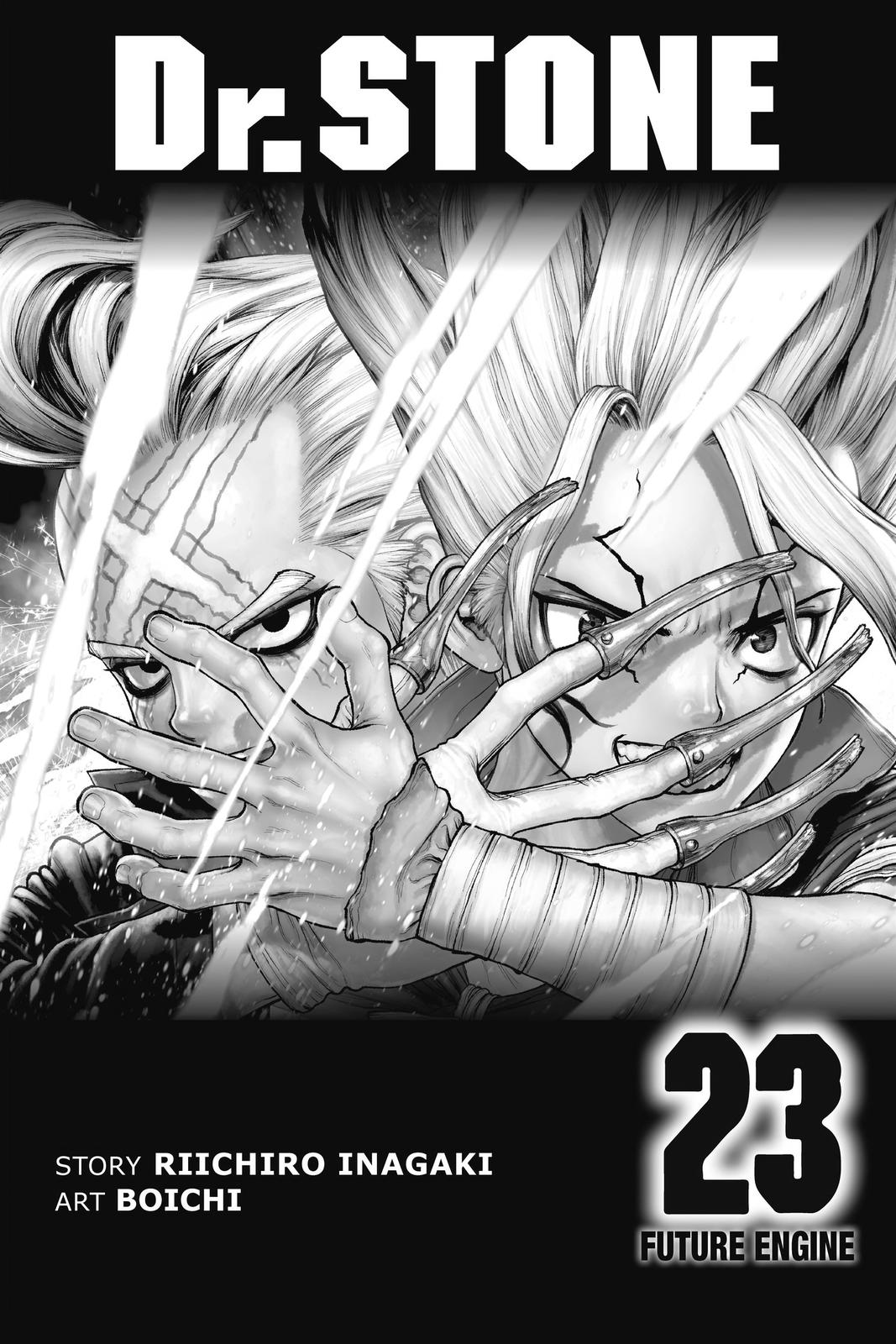 Read Dr Stone En Manga Online