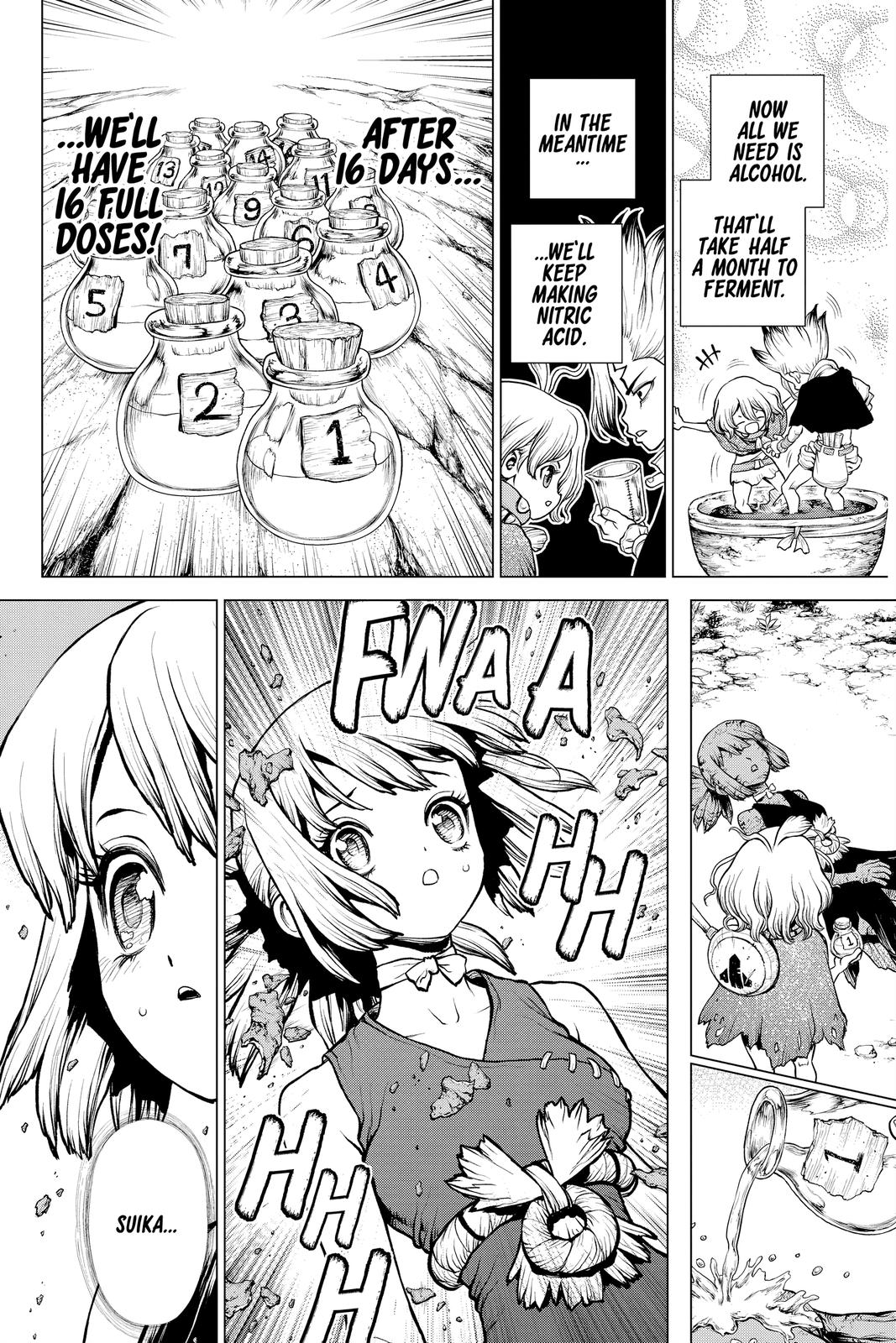 Read Dr Stone En Manga Online