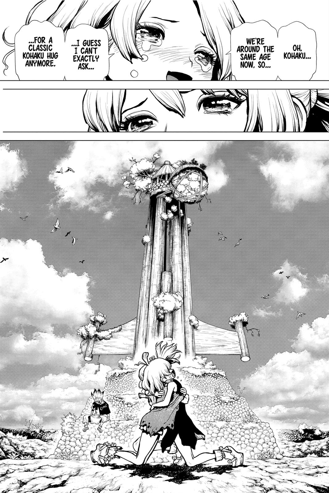 Read Dr Stone En Manga Online