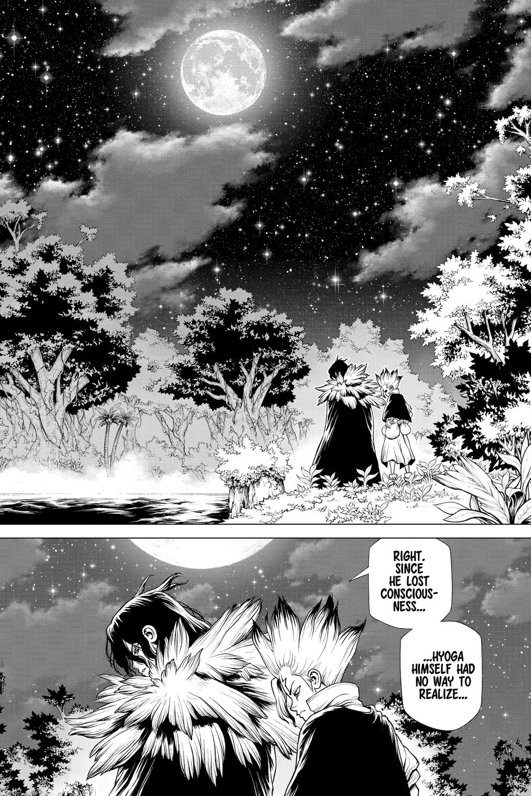 Read Dr Stone En Manga Online