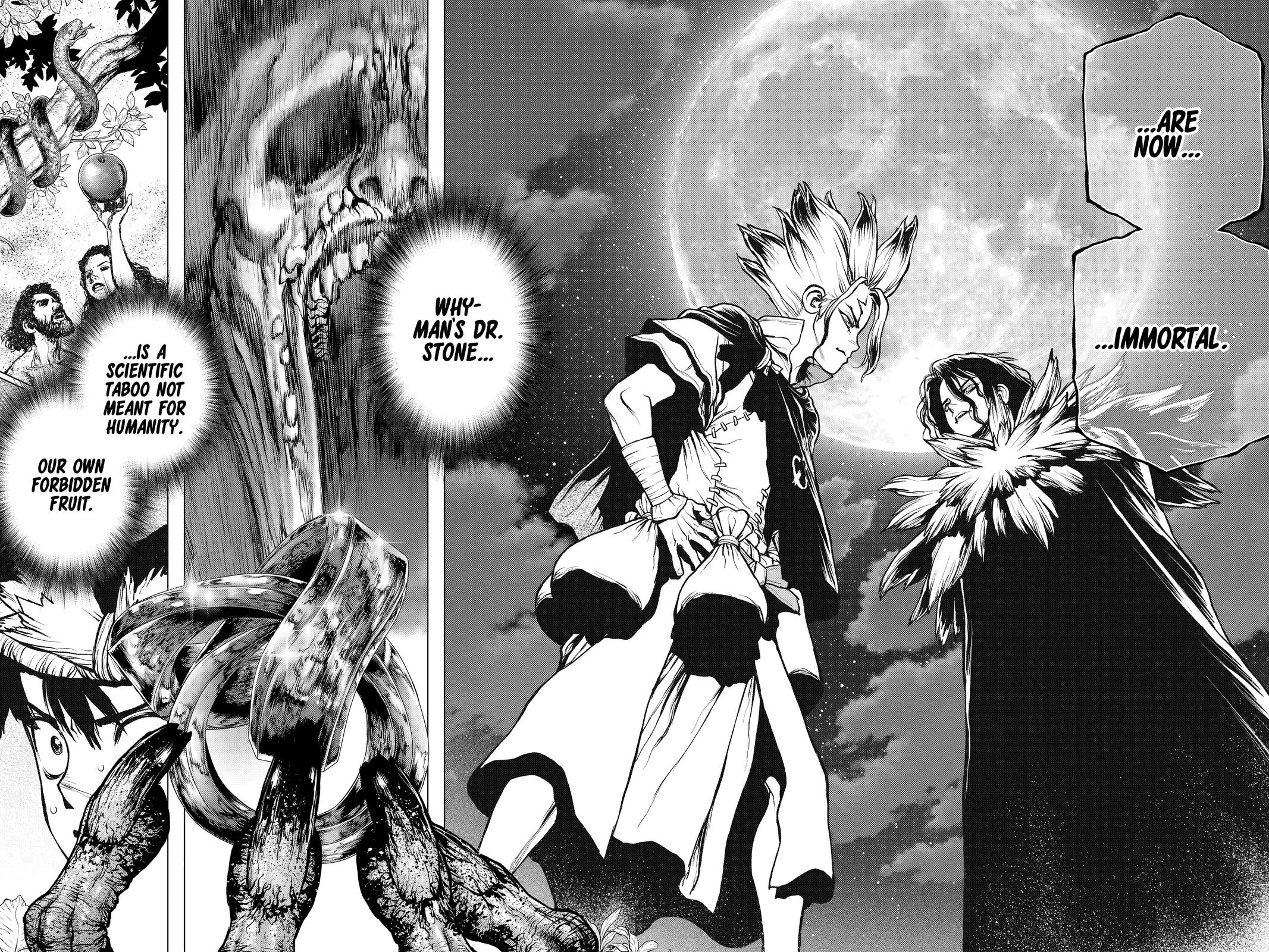 Read Dr Stone En Manga Online