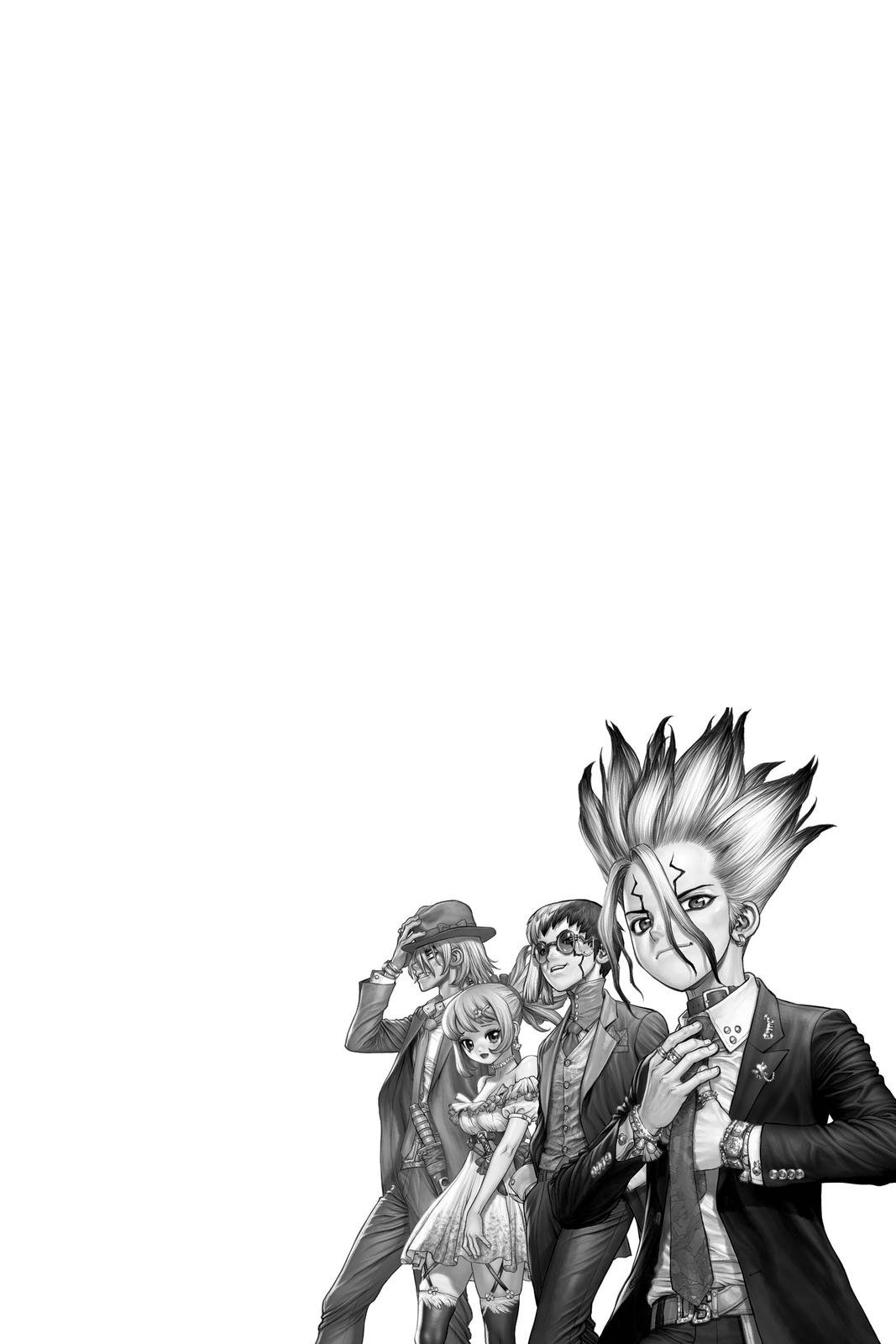 Read Dr Stone En Manga Online