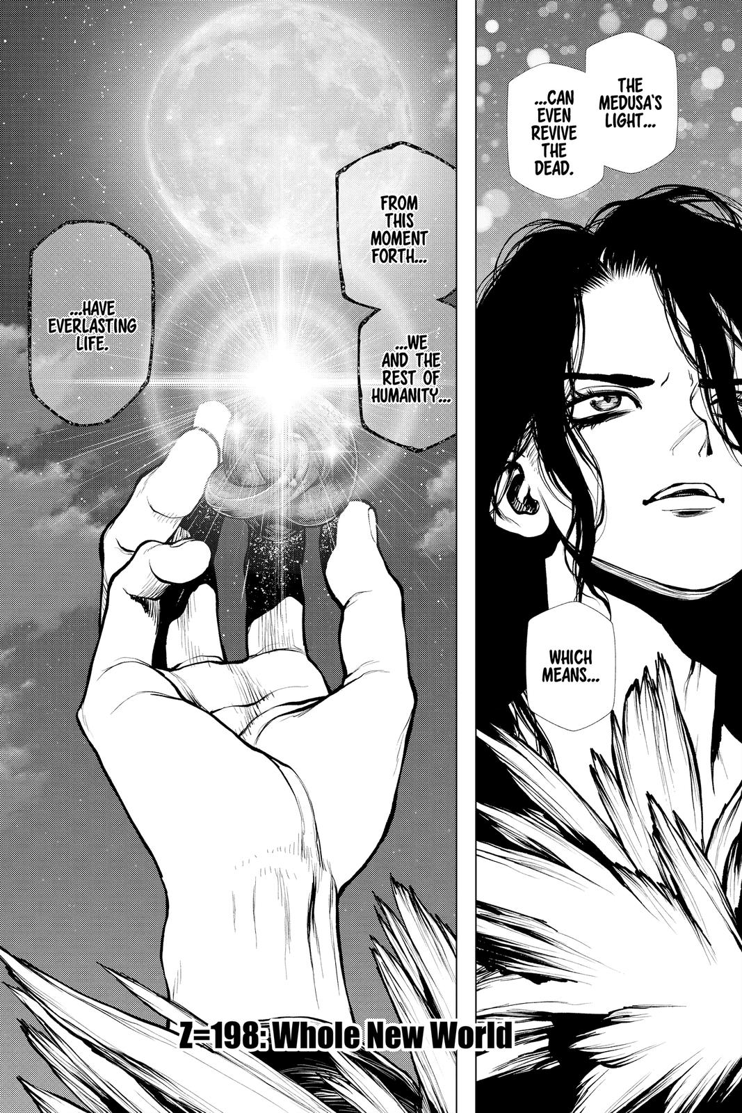 Read Dr Stone En Manga Online
