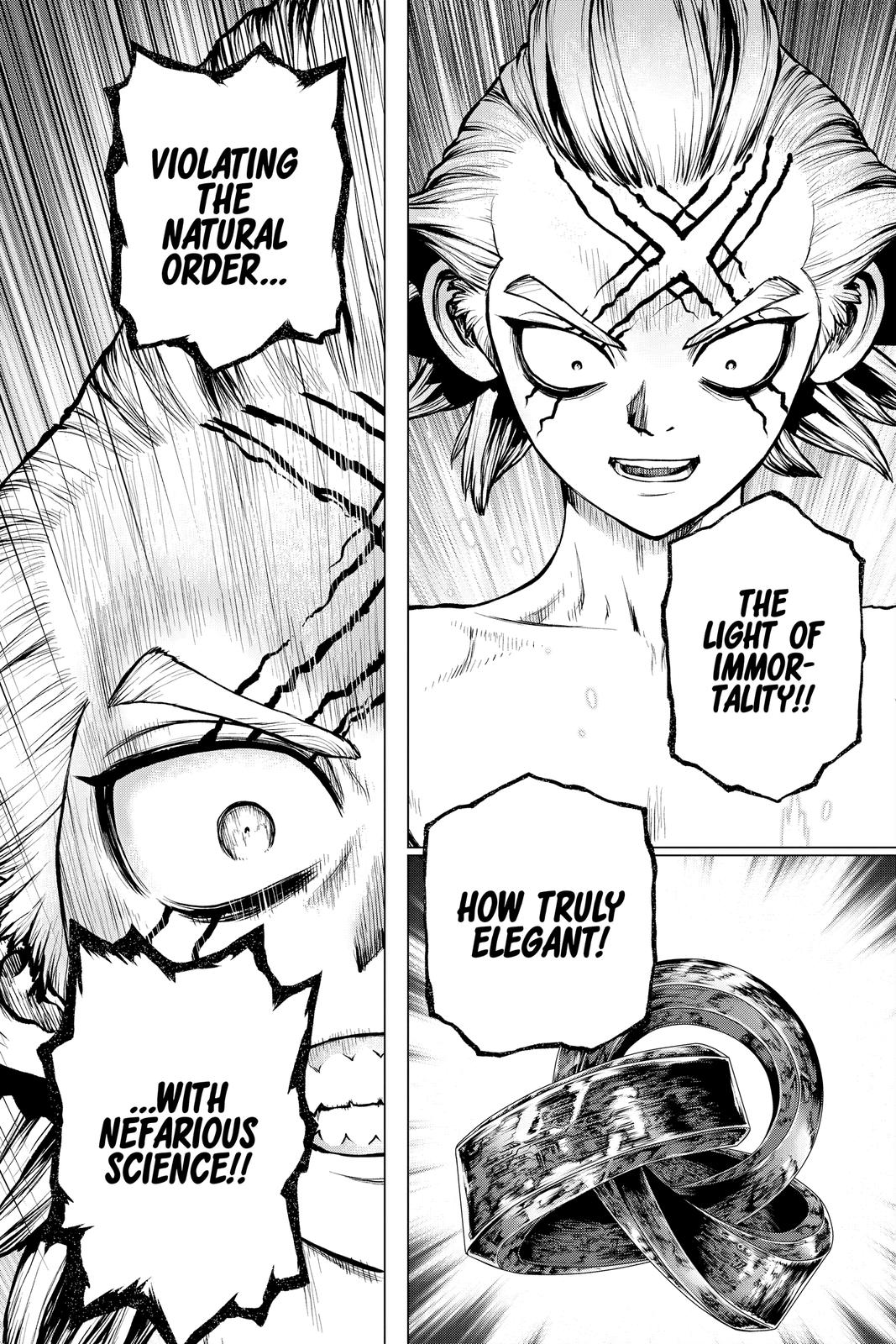 Read Dr Stone En Manga Online