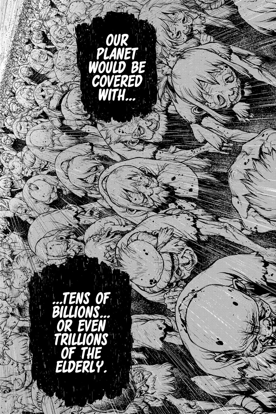 Read Dr Stone En Manga Online
