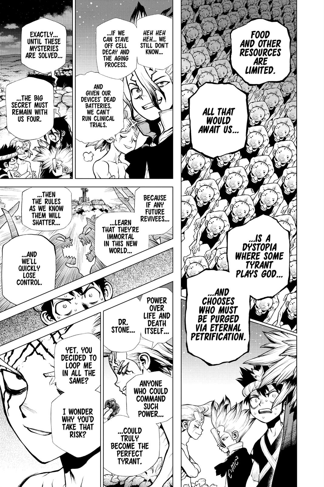 Read Dr Stone En Manga Online