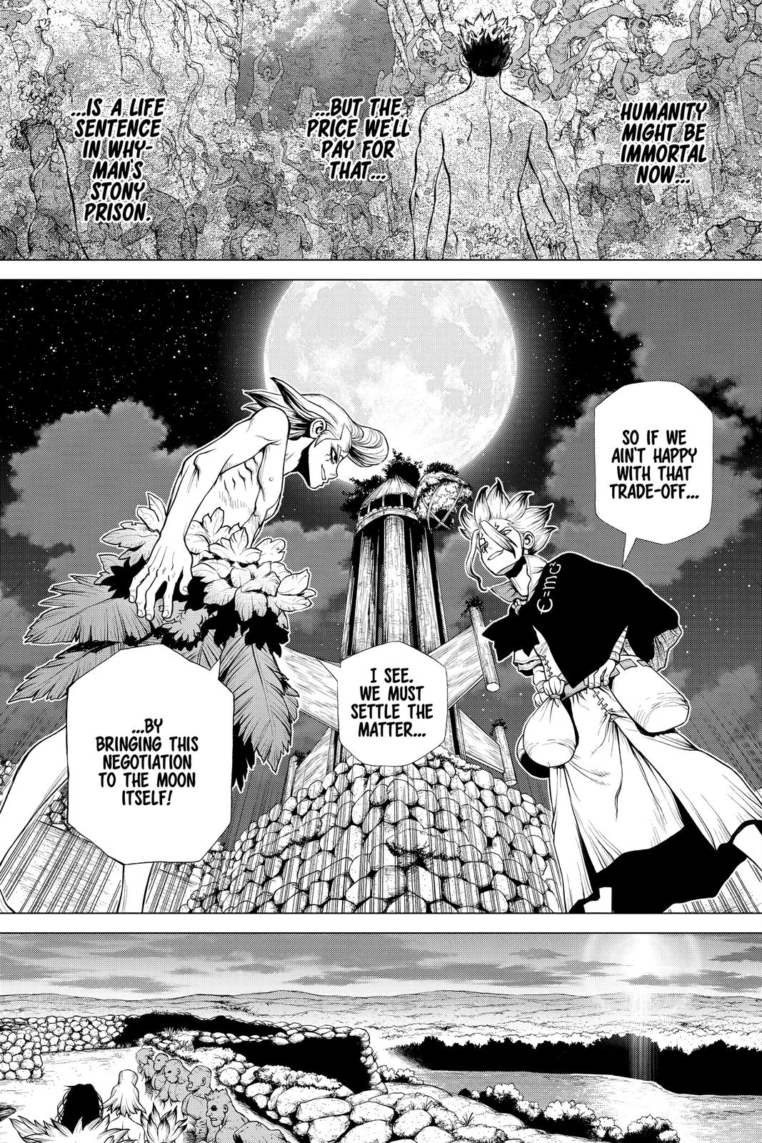 Read Dr Stone En Manga Online