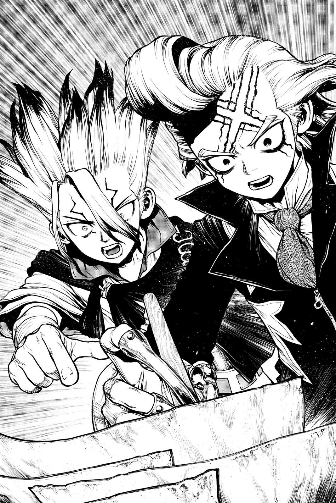 Read Dr Stone En Manga Online