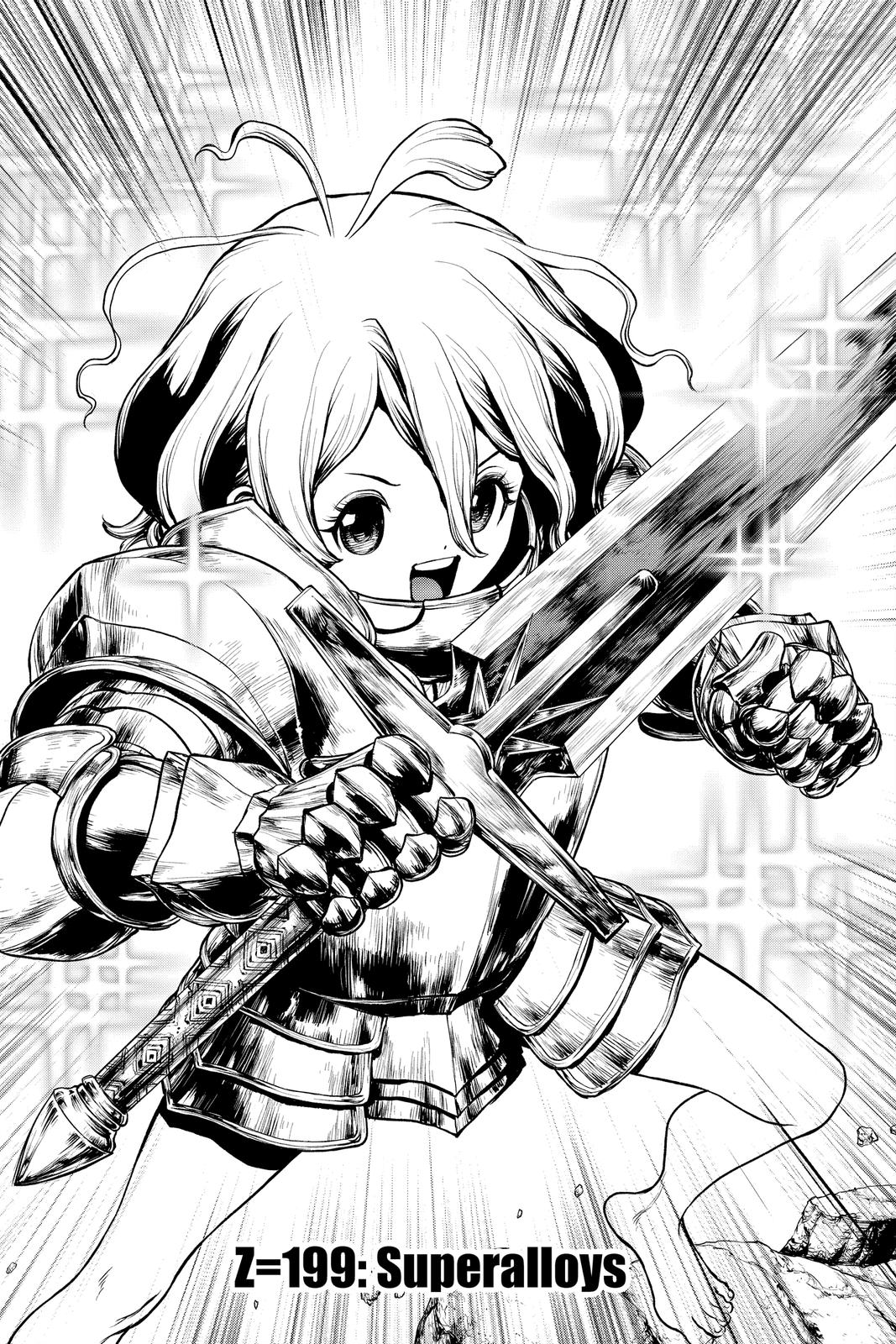 Read Dr Stone En Manga Online