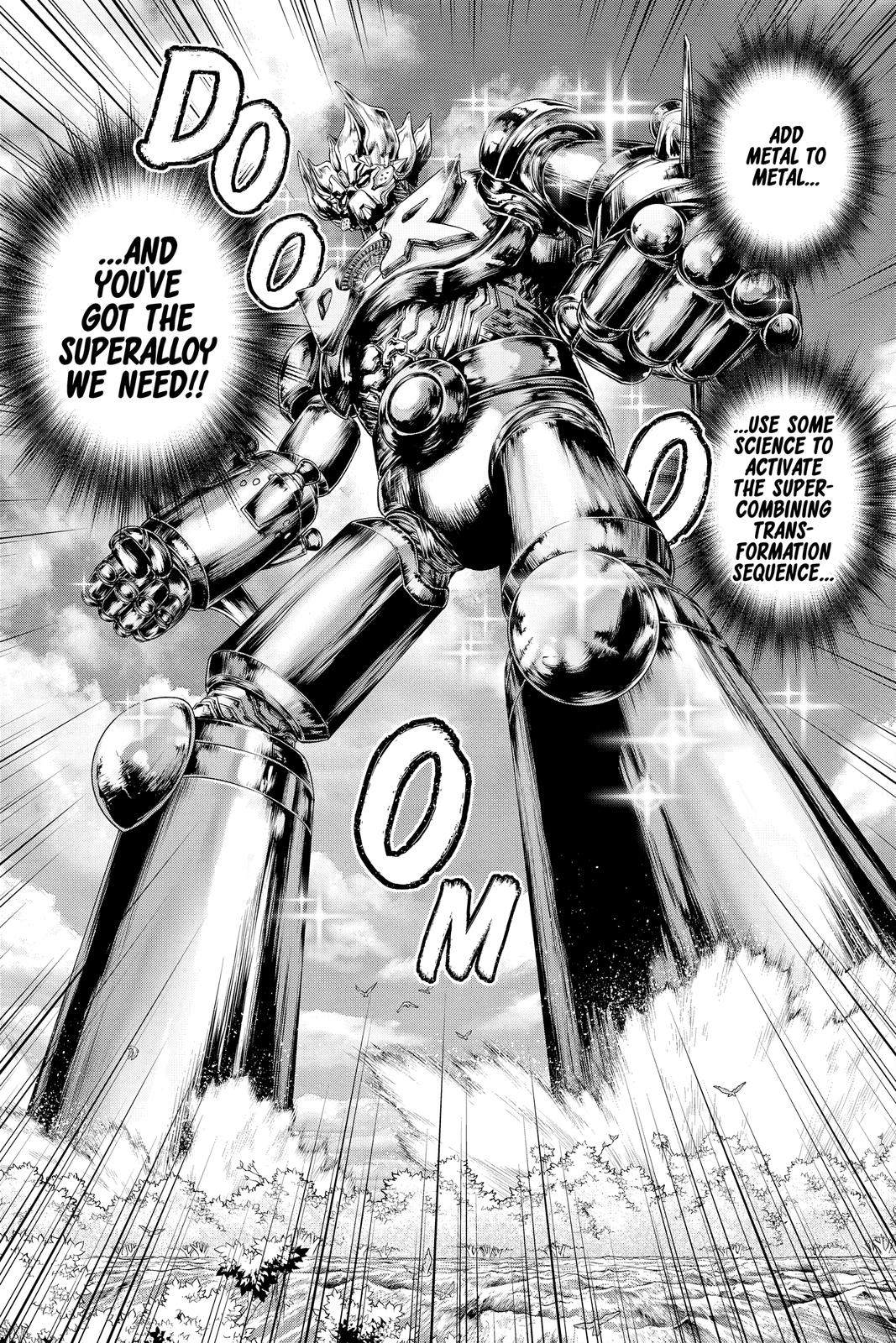 Read Dr Stone En Manga Online