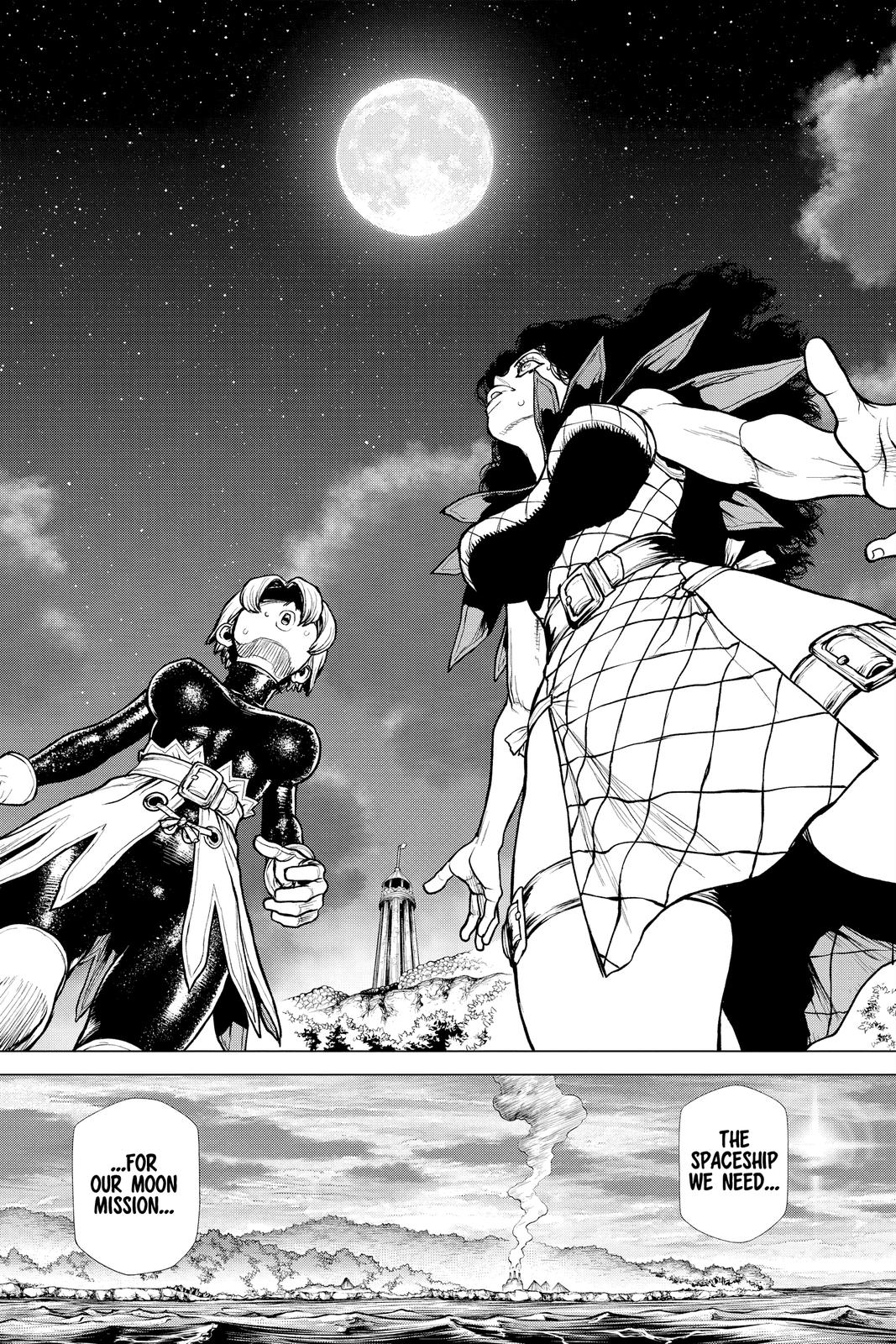 Read Dr Stone En Manga Online