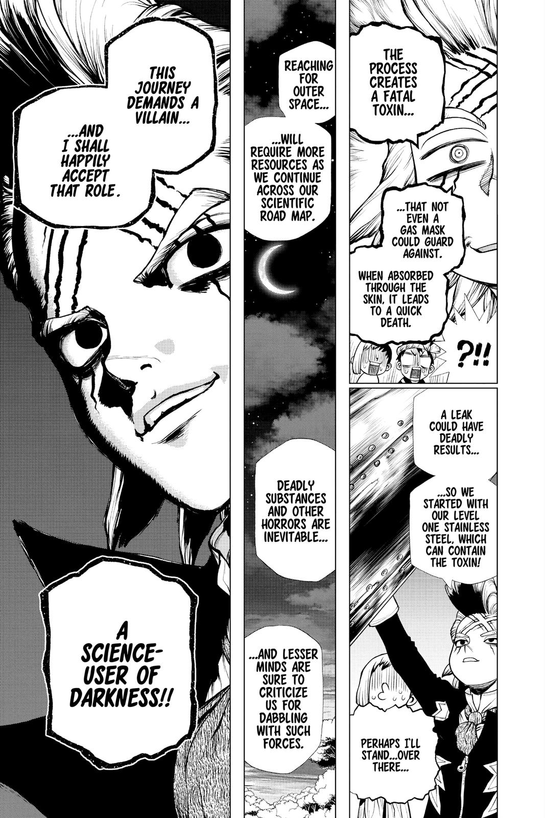 Read Dr Stone En Manga Online