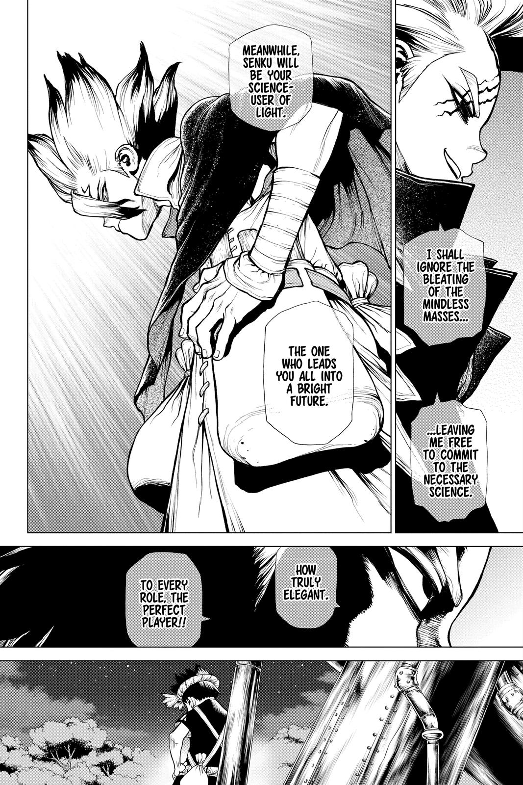 Read Dr Stone En Manga Online