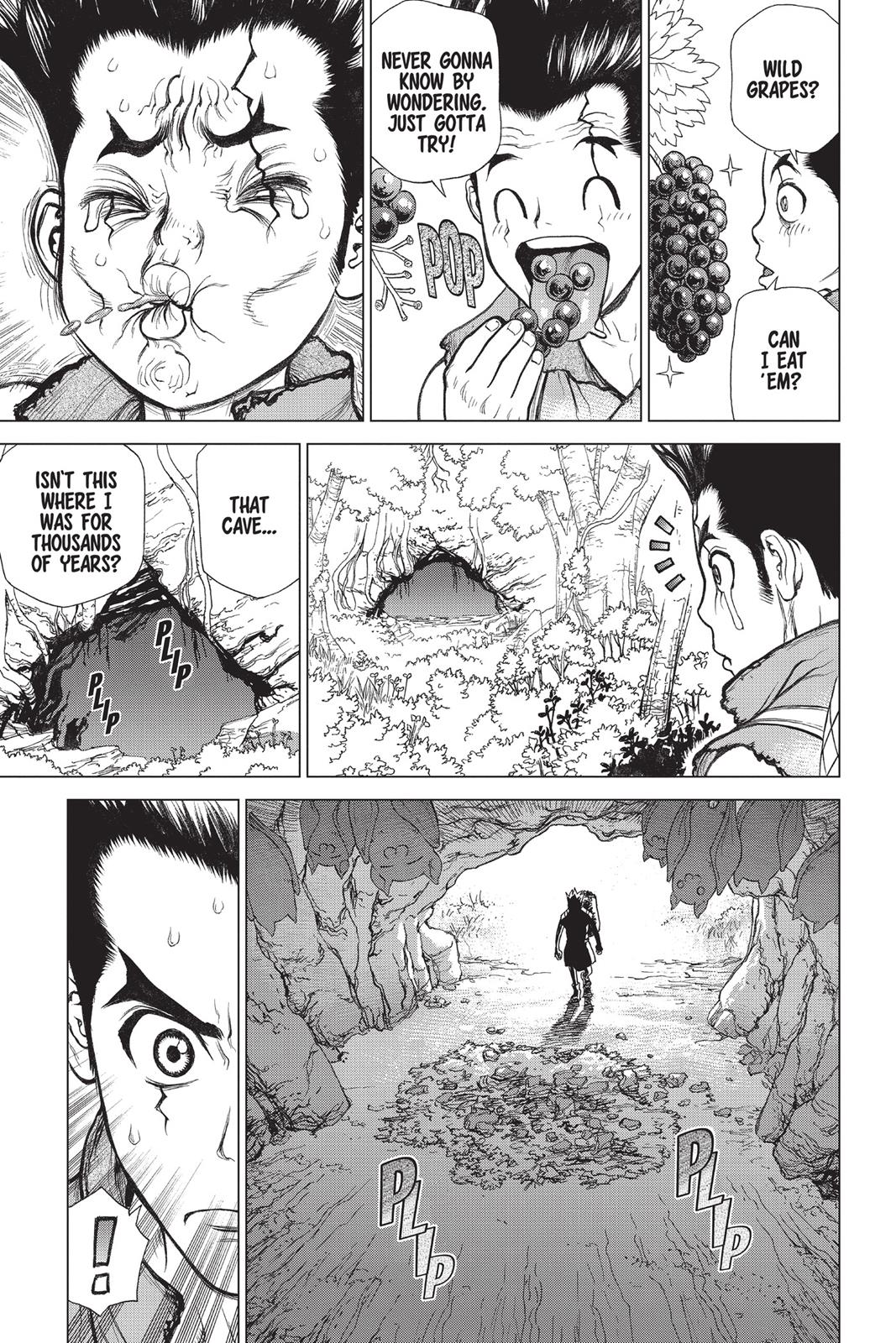 Read Dr Stone En Manga Online