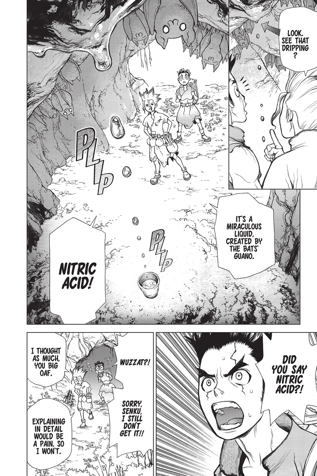 Read Dr Stone En Manga Online