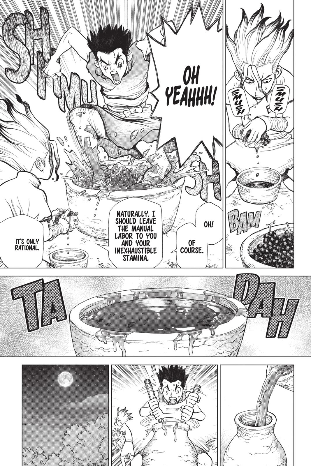 Read Dr Stone En Manga Online