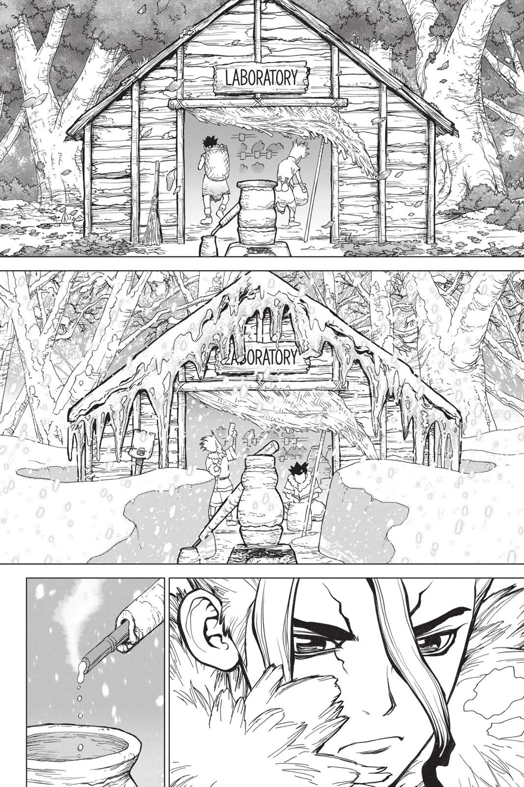 Read Dr Stone En Manga Online