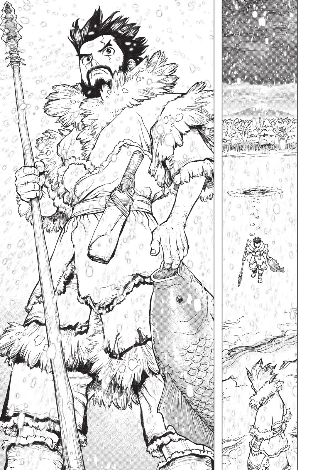 Read Dr Stone En Manga Online