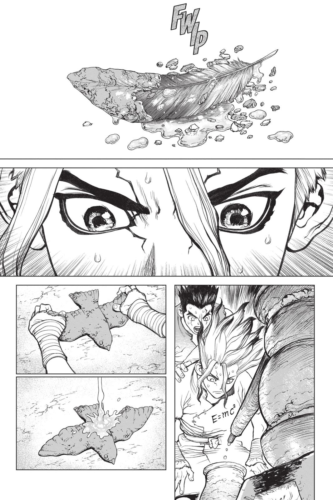 Read Dr Stone En Manga Online