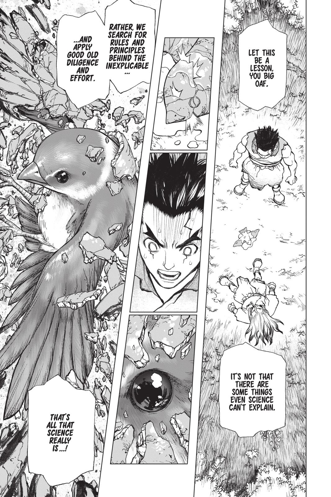 Read Dr Stone En Manga Online