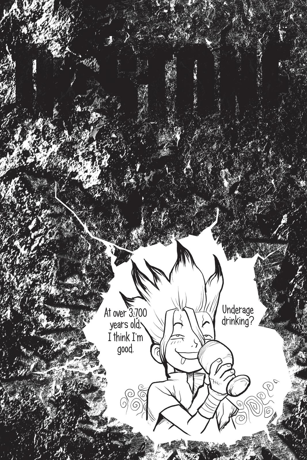 Read Dr Stone En Manga Online