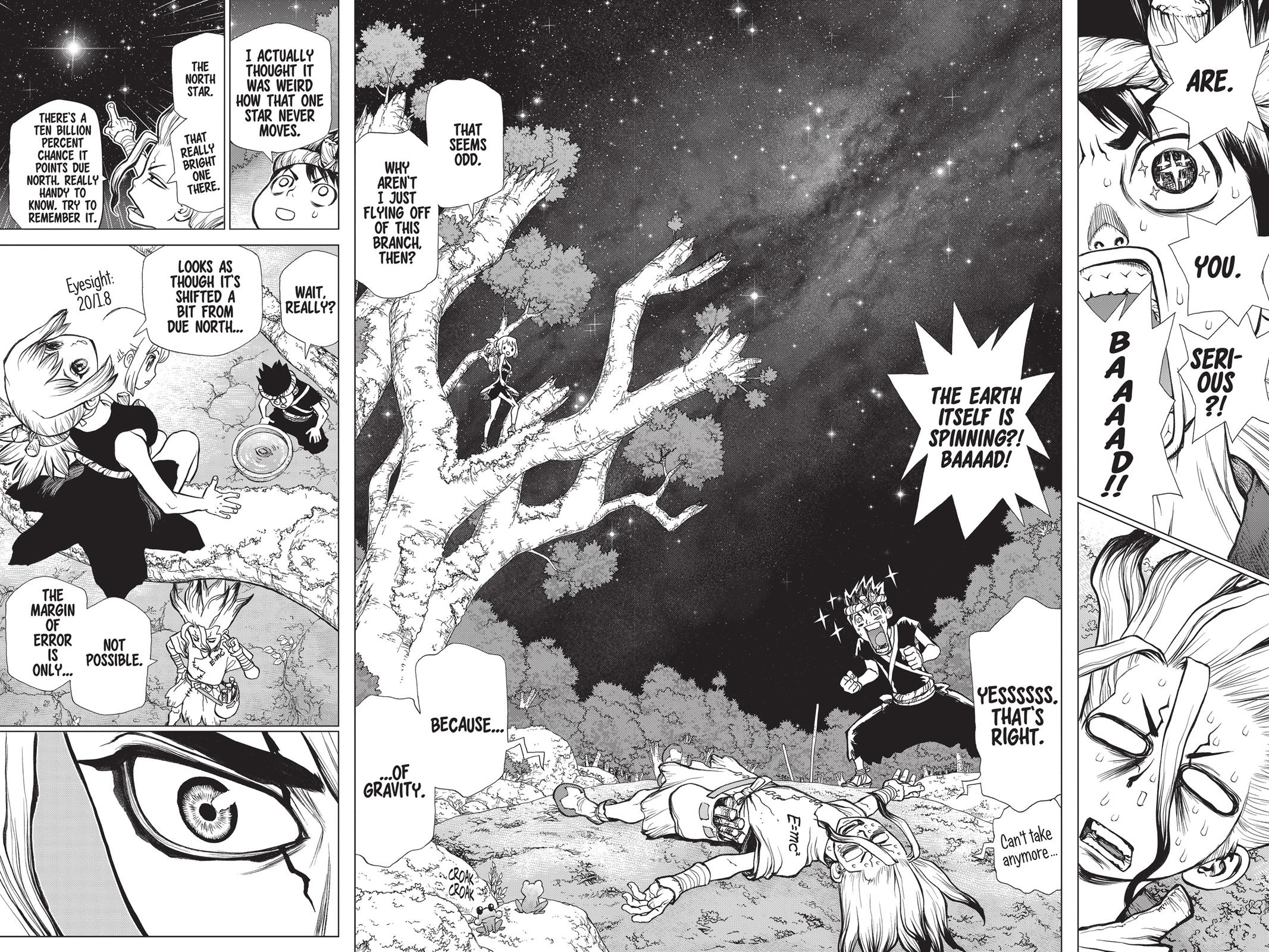 Read Dr Stone En Manga Online