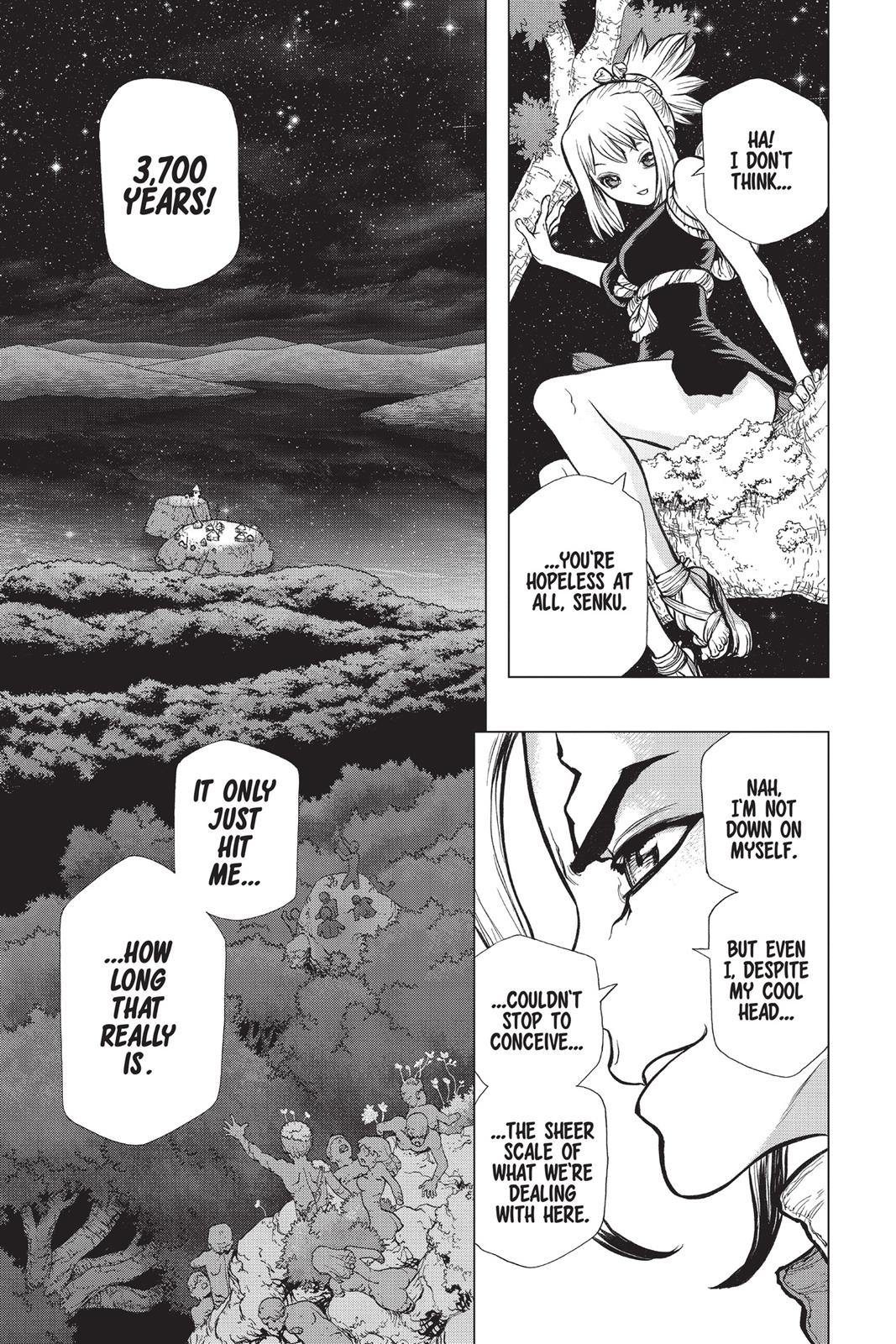 Read Dr Stone En Manga Online